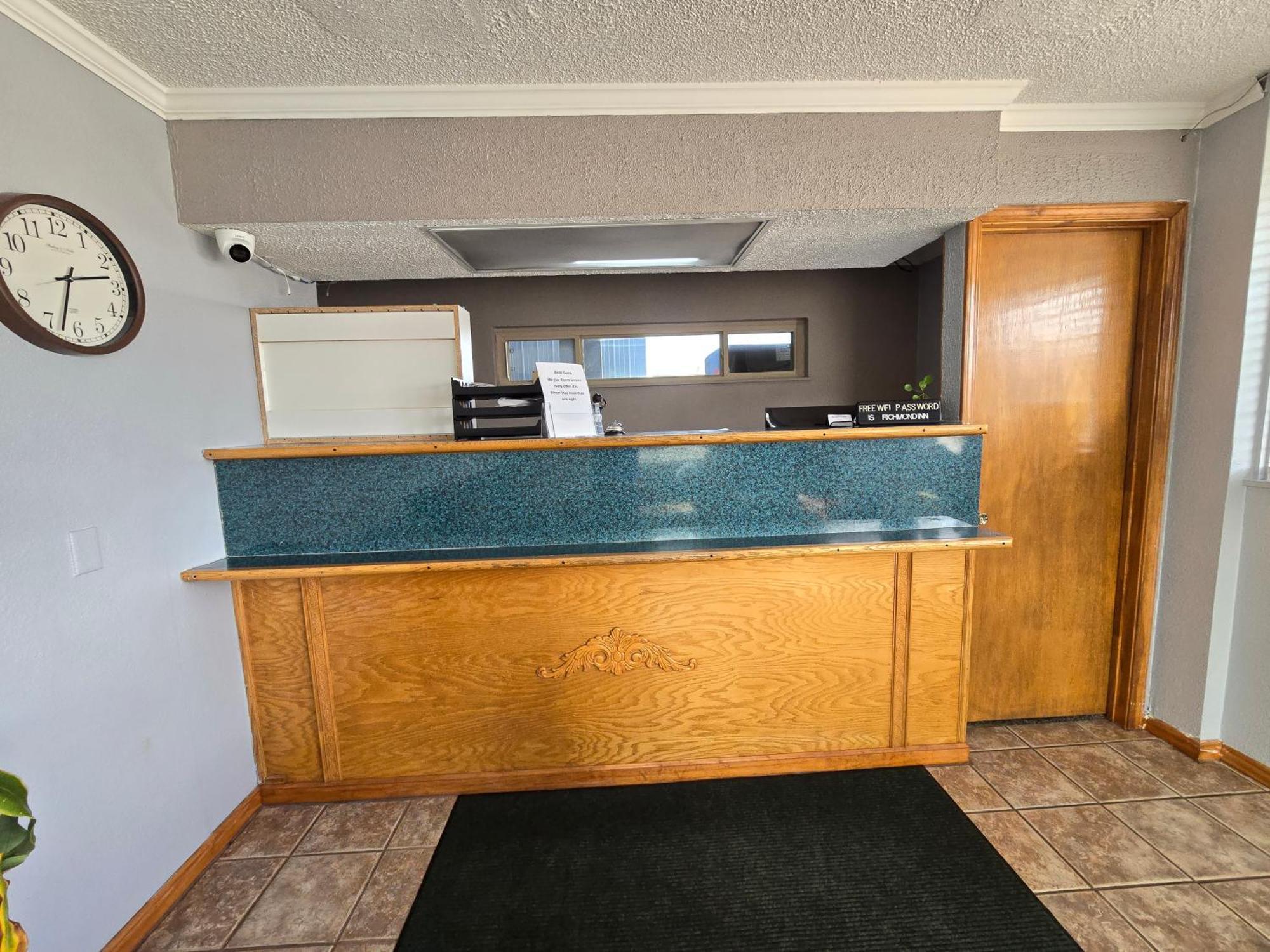 Richmond Inn And Suites Luaran gambar