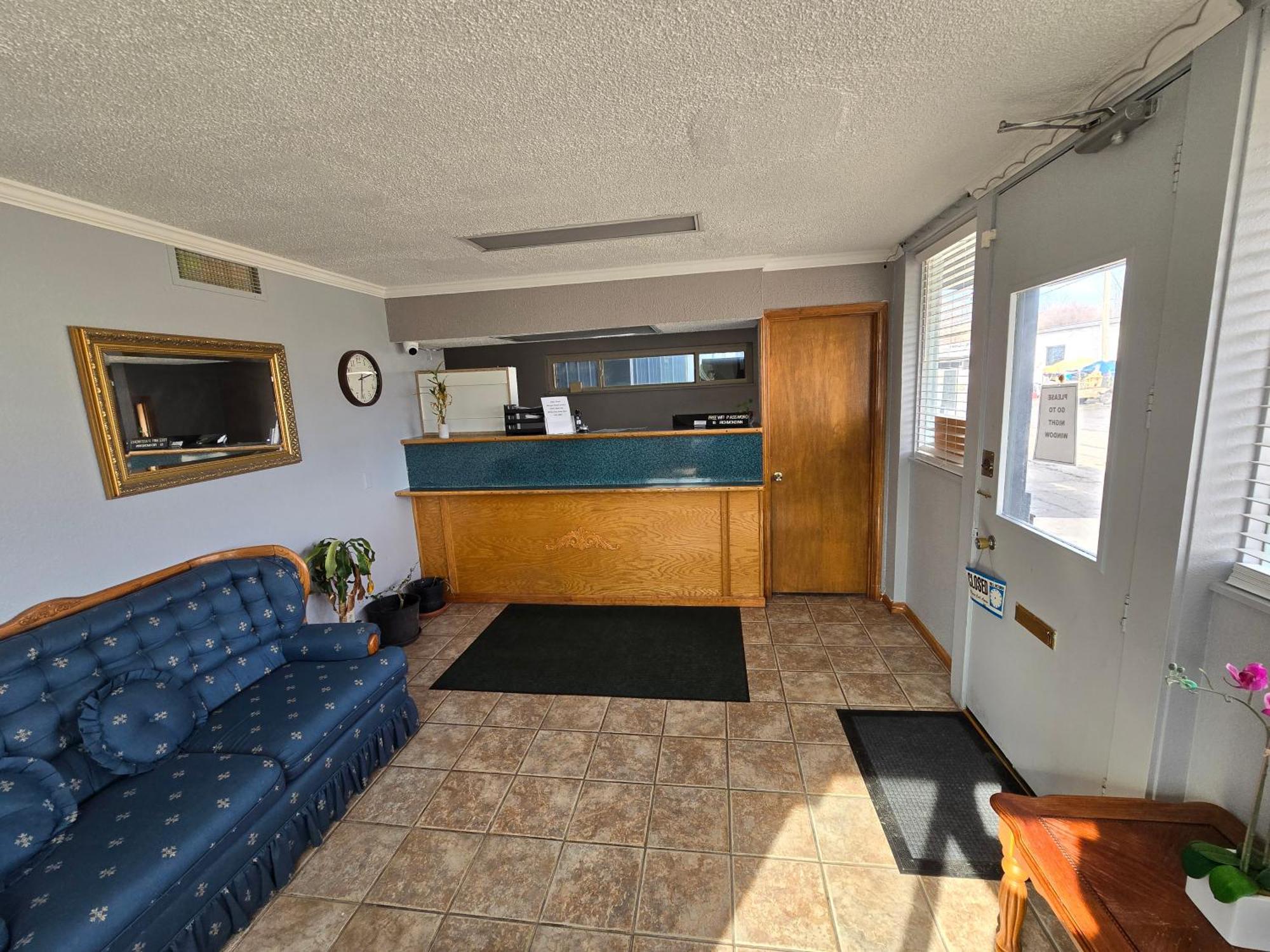 Richmond Inn And Suites Luaran gambar