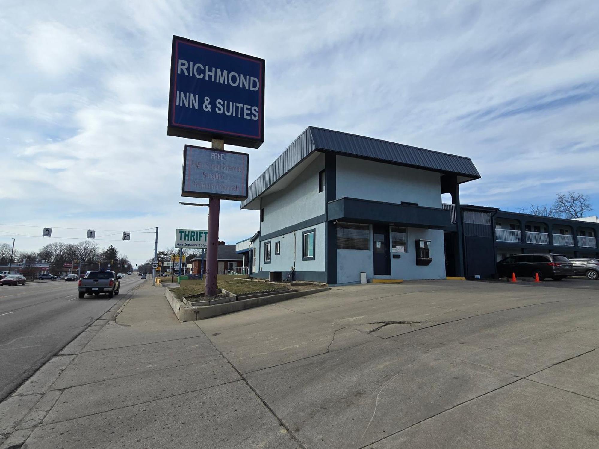 Richmond Inn And Suites Luaran gambar