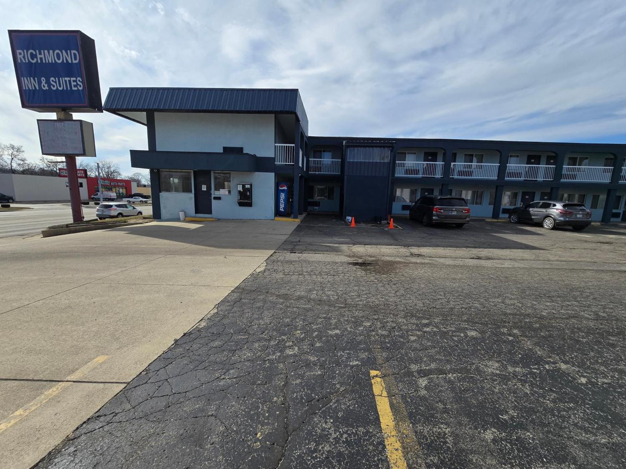 Richmond Inn And Suites Luaran gambar