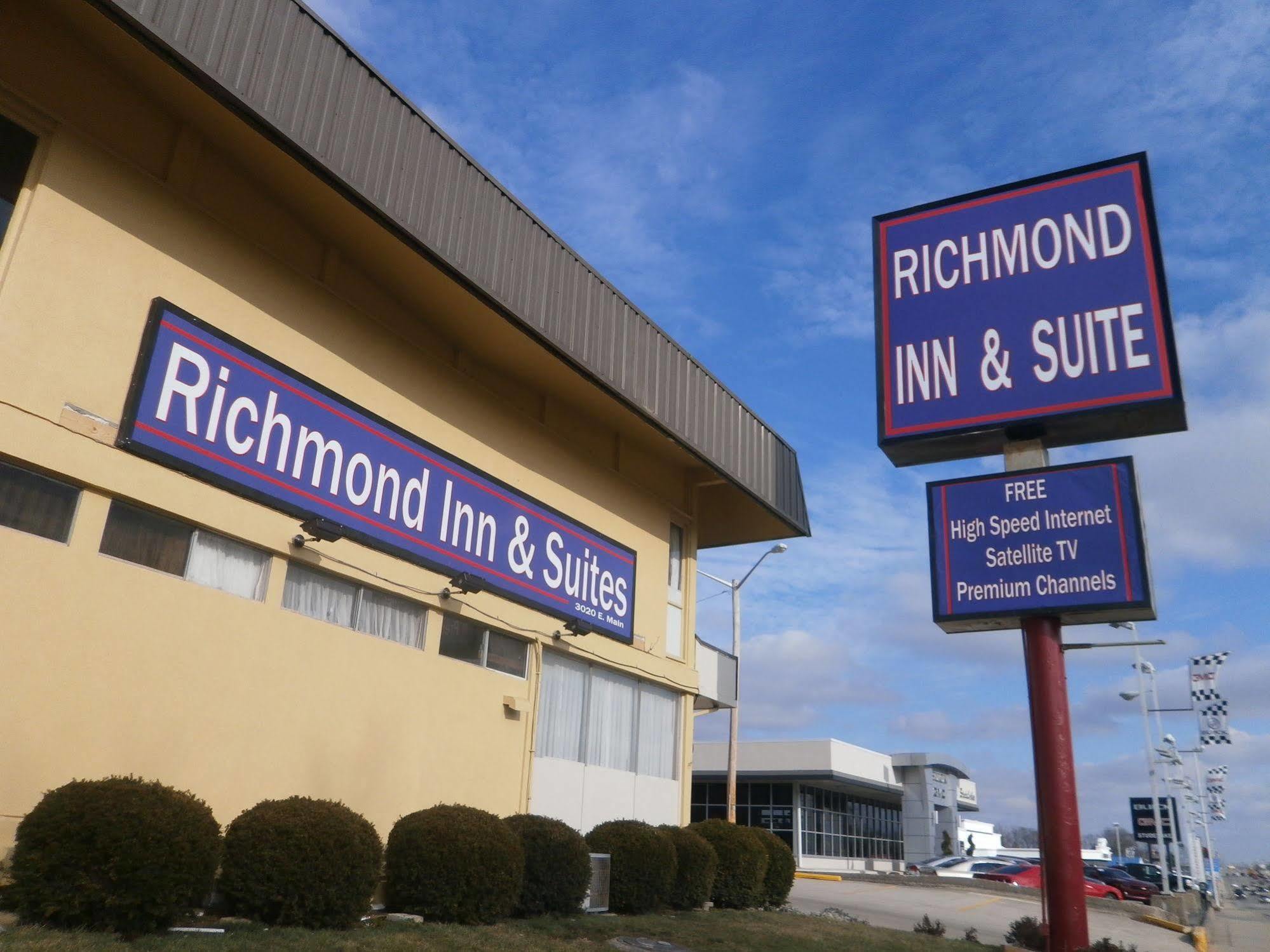 Richmond Inn And Suites Luaran gambar