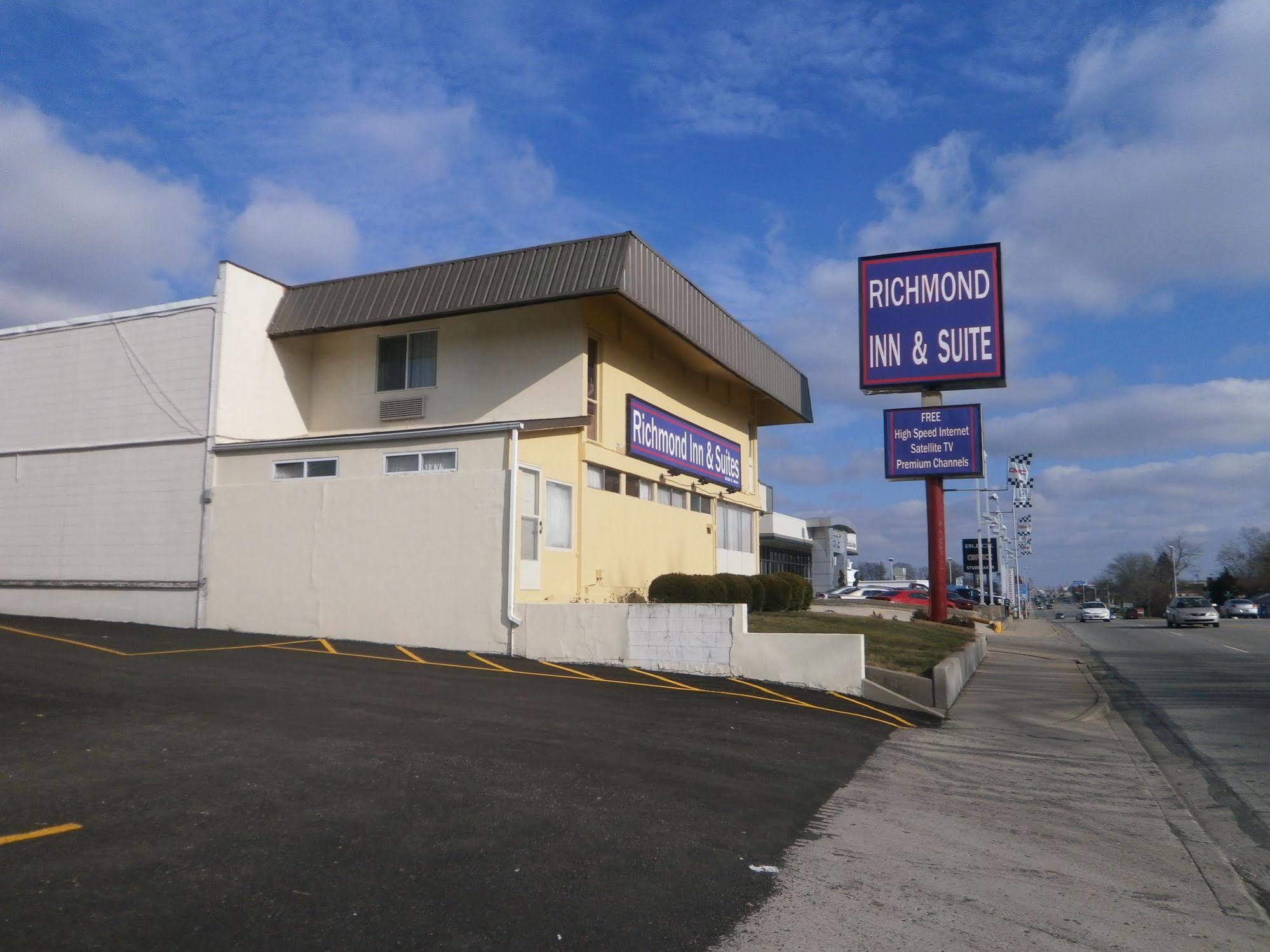 Richmond Inn And Suites Luaran gambar