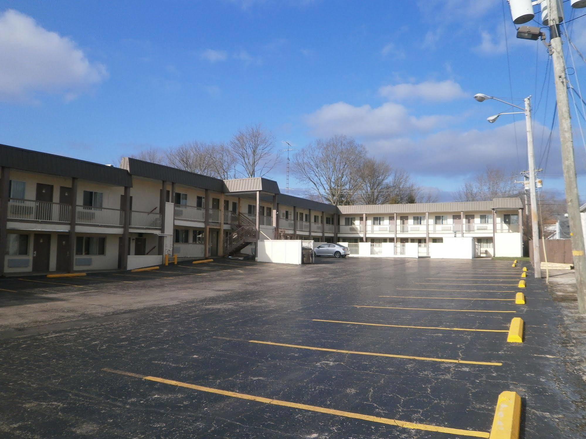 Richmond Inn And Suites Luaran gambar